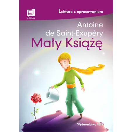 MAŁY KSIĄŻĘ. LEKTURA Z OPRACOWANIEM