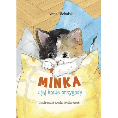 Minka I Jej Kocie Przygody Minka I Jej Kocie Przygody