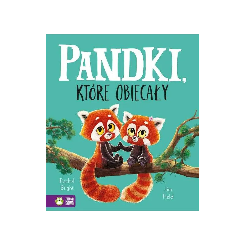 PANDKI, KTÓRE OBIECAŁY