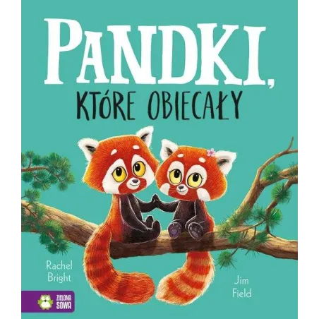 PANDKI, KTÓRE OBIECAŁY