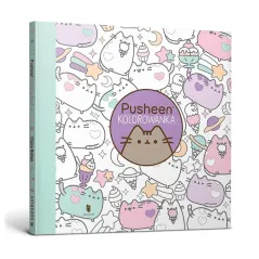 PUSHEEN KOLOROWANKA