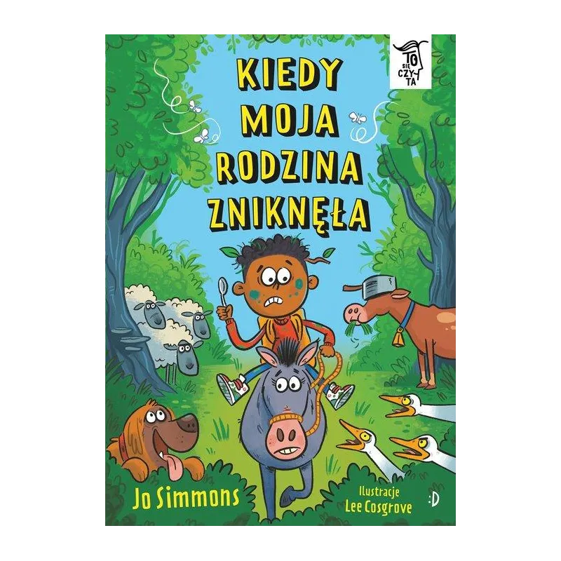 KIEDY MOJA RODZINA ZNIKNĘŁA
