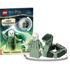 Lego harry potter Lord voldemort LNC6414 Opracowanie zbiorowe