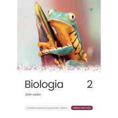 Biologia zbiór zadań matura 2023  2025 Tom 2