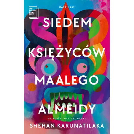 Siedem Księżyców Maalego Almeidy Siedem Księżyców Maalego Almeidy