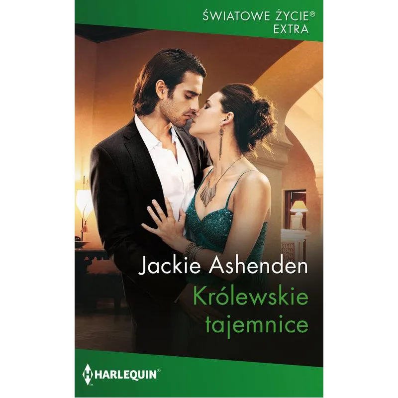 Jackie Ashenden