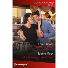 Karen Booth, Joanne Rock
