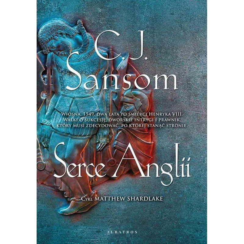 C.J. Sansom