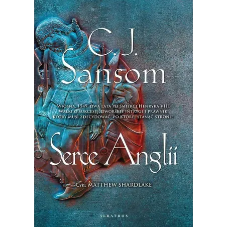 C.J. Sansom