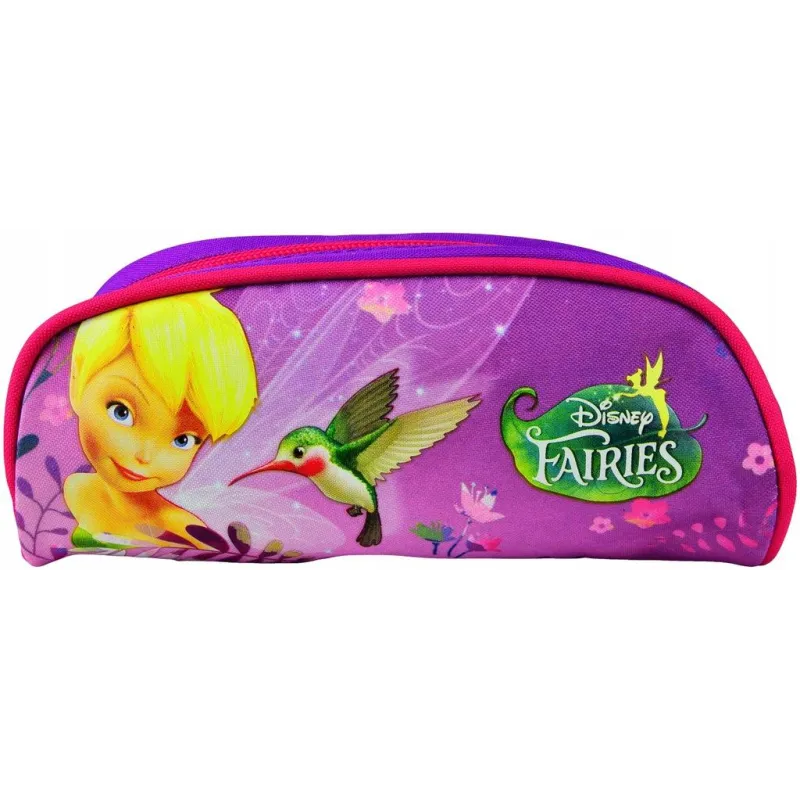 PIÓRNIK SASZETKA FAIRIES WRÓŻKI DISNEY 3+ - St. Majewski