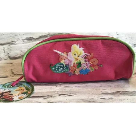 Piórnik Saszetka Fairies Wróżki Disney 3+