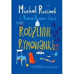 Michał Rusinek,Kasia Huzar-Czub