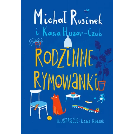 Michał Rusinek,Kasia Huzar-Czub