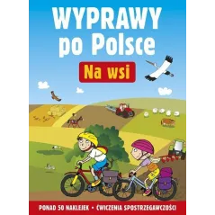 NA WSI. WYPRAWY PO POLSCE Ludwik Cichy - Muza