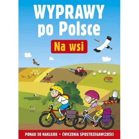 Na Wsi. Wyprawy Po Polsce Ludwik Cichy