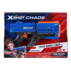 Pistolet Zuru X-Shot Chaos 8+