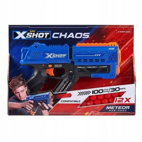 Pistolet Zuru X-Shot Chaos 8+