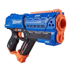PISTOLET ZURU X-SHOT CHAOS 8+