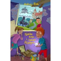 NATKA, KOKO I LAMPA ALADYNA