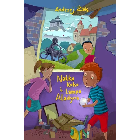 Natka, Koko I Lampa Aladyna Natka, Koko I Lampa Aladyna