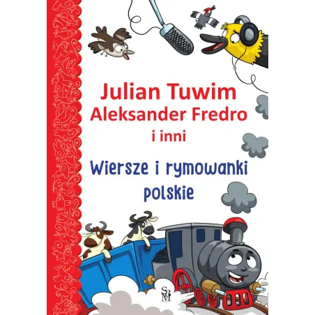 Julian Tuwim,Aleksander Fredro,Wojciech Górski