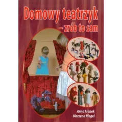 DOMOWY TEATRZYK - ZRÓB TO SAM