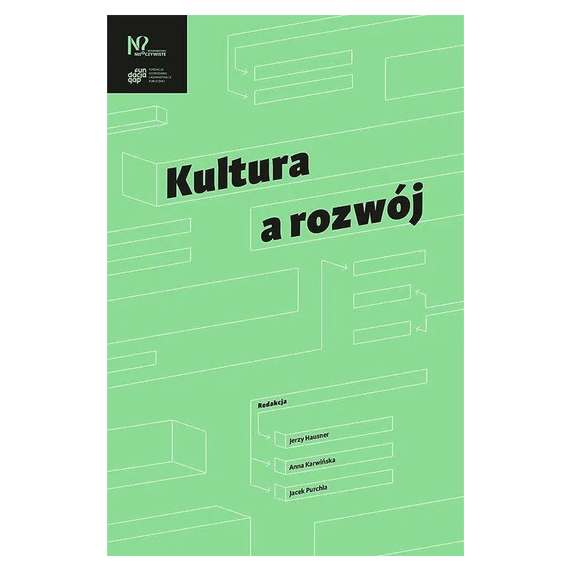 KULTURA A ROZWÓJ - Wydawnictwo Nieoczywiste