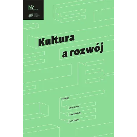 KULTURA A ROZWÓJ - Wydawnictwo Nieoczywiste