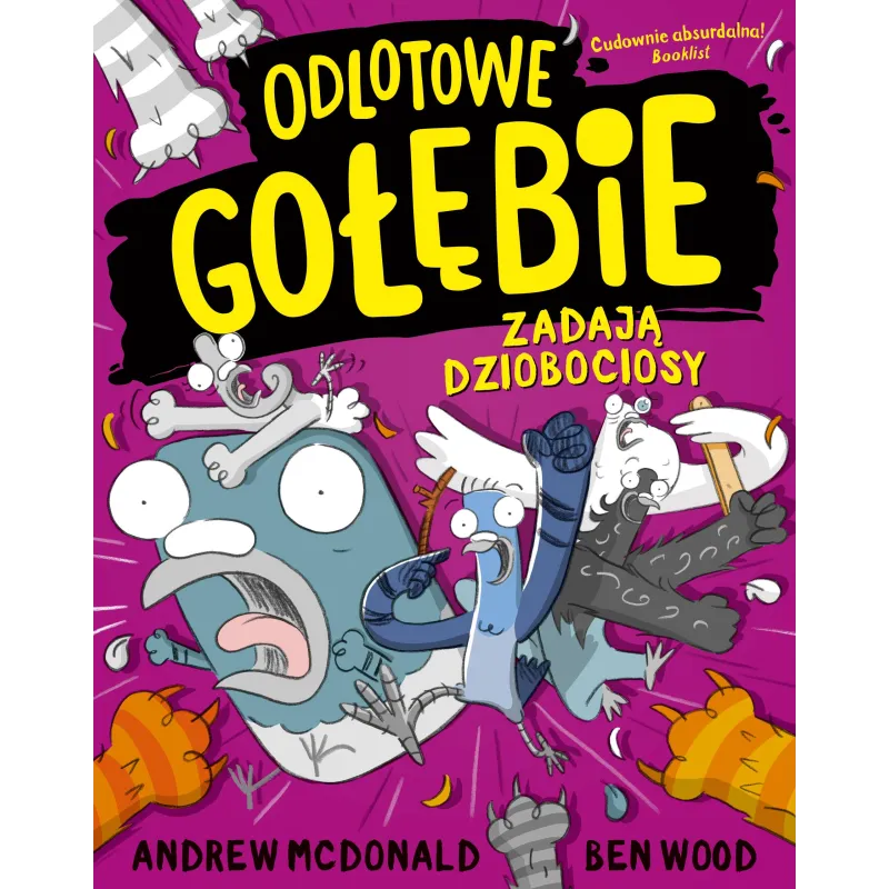 Andrew McDonald,Ben Wood
