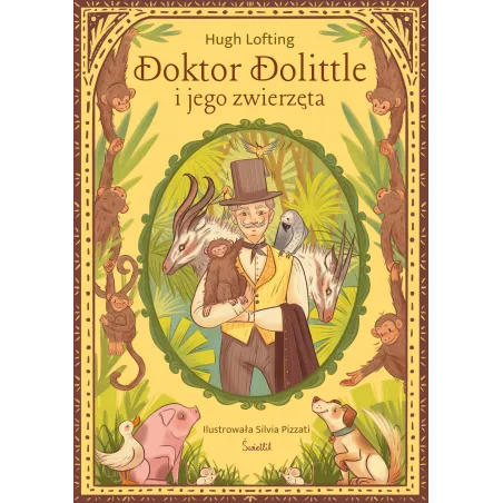 Doktor Dolittle I Jego Zwierzęta Doktor Dolittle I Jego Zwierzęta
