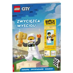 Lego City Zwycięzca wyścigu LNC6029