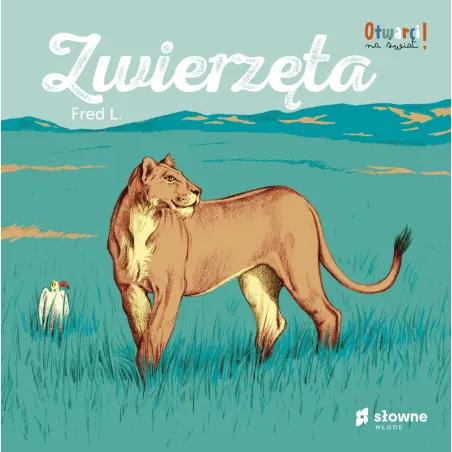 Zwierzęta. Otwarci Na Świat Zwierzęta. Otwarci Na Świat