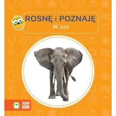 W ZOO. ROSNĘ I POZNAJĘ