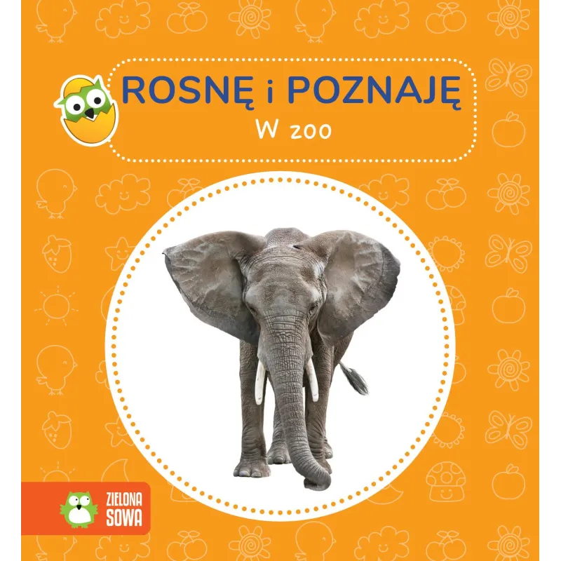 W ZOO. ROSNĘ I POZNAJĘ