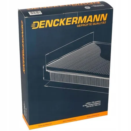 FILTR POWIETRZA DENCKERMANN A140921 FORD MONDEO IV 2.0 TDCI