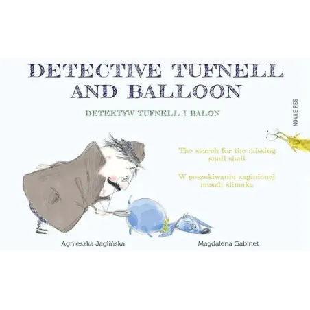 Detektyw Tufnell I Balon Detektyw Tufnell I Balon