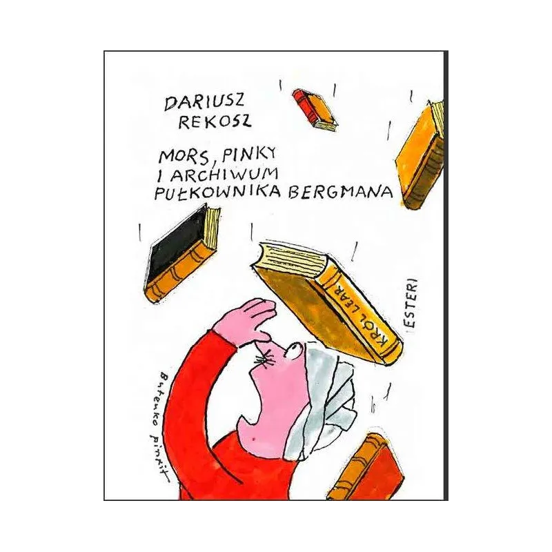 Dariusz Rekosz, Bohdan Butenko