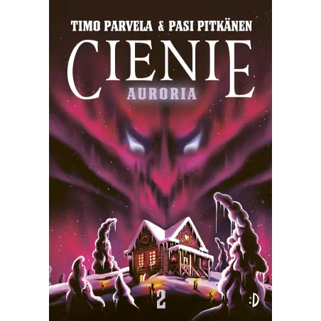 Auroria. Cienie. Tom Auroria. Cienie. Tom