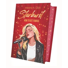 Starburst. How to get famous ilustrowane brzegi Alexina A. Glick