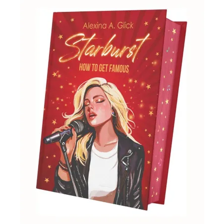 Starburst. How To Get Famous Starburst. How To Get Famous