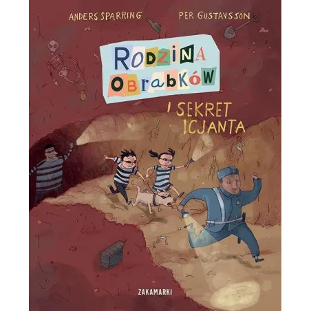 Rodzina Obrabków I Sekret Icjanta Rodzina Obrabków I Sekret Icjanta