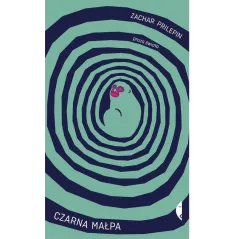 CZARNA MAŁPA Zachar Prilepin - Czarne