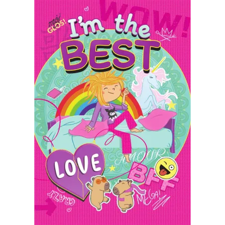 I'm The Best