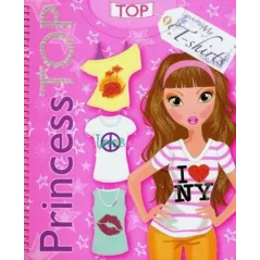 PRINCESS TOP. MY T-SHIRTS