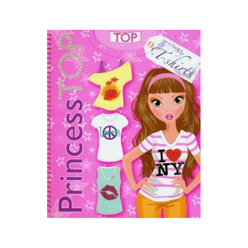 PRINCESS TOP. MY T-SHIRTS