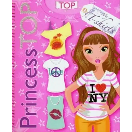 PRINCESS TOP. MY T-SHIRTS