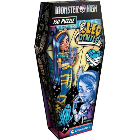 MONSTER HIGH PUZZLE 150 ELEMENTÓW CLEMENTONI 7+