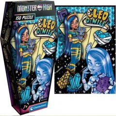 Monster High Puzzle 150 Elementów Clementoni 7+