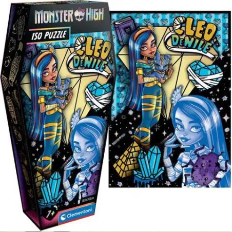 Monster High Puzzle 150 Elementów Clementoni 7+