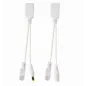 Gembird Adapter Rj45-Dc Poe 0.15M